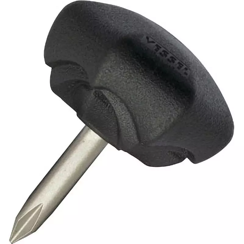 Vessel Eco-Value Screwdriver Plus Tip, 0520-1-25