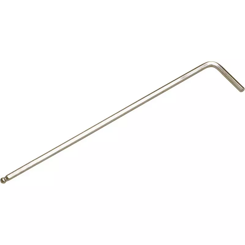 TRUSCO Final Tightening Ball Point Hex Key Wrench 2 mm Hex Size Across Flats, ENTL-2