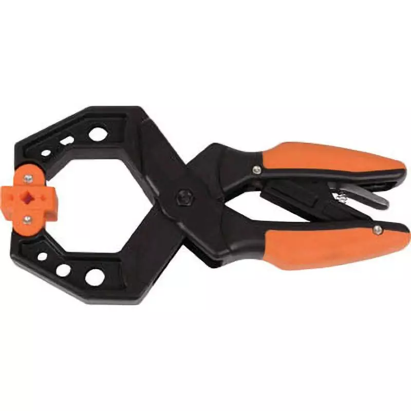 TRUSCO Handy Clamp 38 mm Maximum Jaw Opening, THC-38