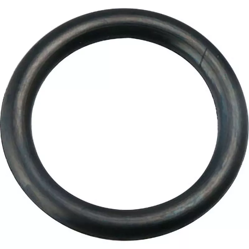 TRUSCO Impact Socket O-Ring 24 mm Inner Dia, TO4024 (Pack of 10 Pcs)