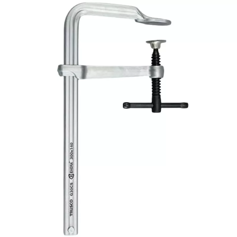 TRUSCO L Type Clamp 300 mm Maximum Jaw Opening, G-30CS