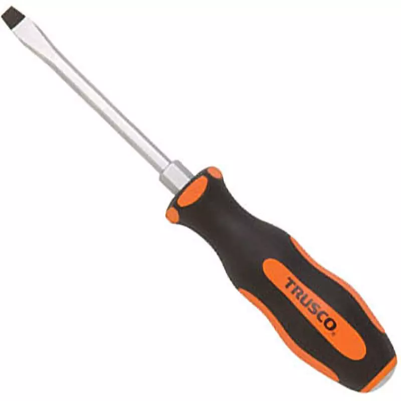 TRUSCO Penetrating Screwdriver Minus Tip, TKD-6.5-150