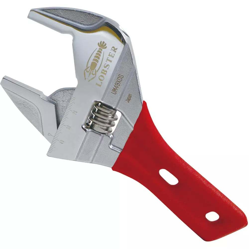 Lobster (Lobtex) Pocket Monkey Spanner 190 mm Overall Length, HUM49XDS