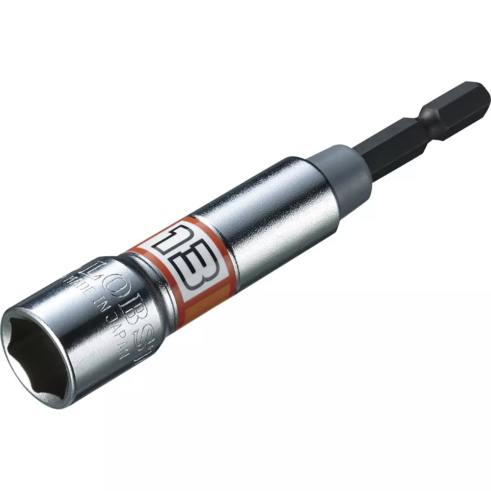 Lobster (Lobtex) Power Drill Socket Φ11 mm Dimension D, DSX13S