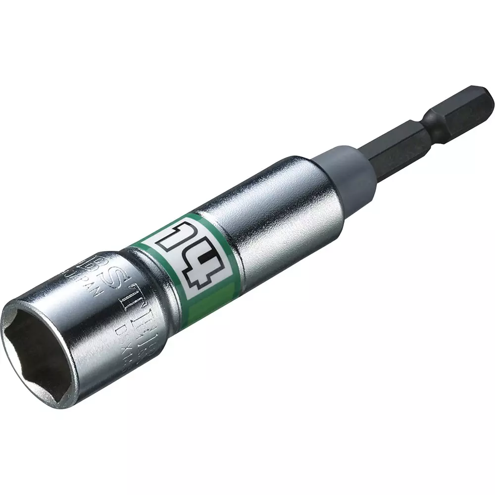 Lobster (Lobtex) Power Drill Socket Φ12 mm Dimension D, DSX14S