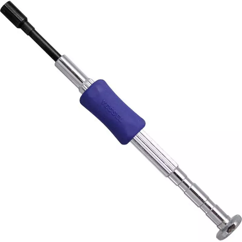 Vessel Precision Nut Driver Socket (Box) Tip, TD-52 H3.0