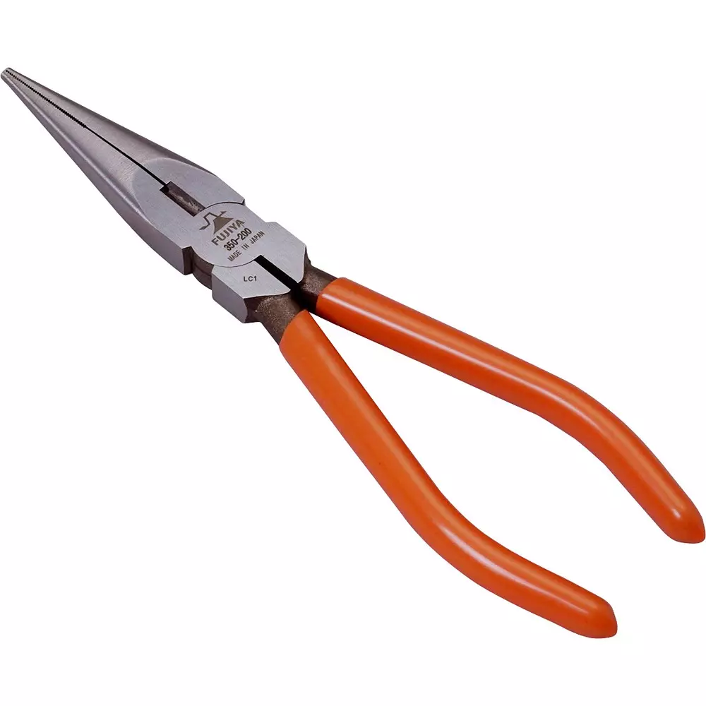 FUJIYA Radio Plier Vinyl Chloride Grip Material, 350-200