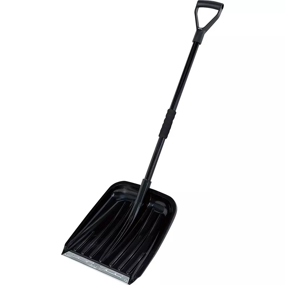 TRUSCO Snow Shovel 1200 mm Overall Length, CNB1200
