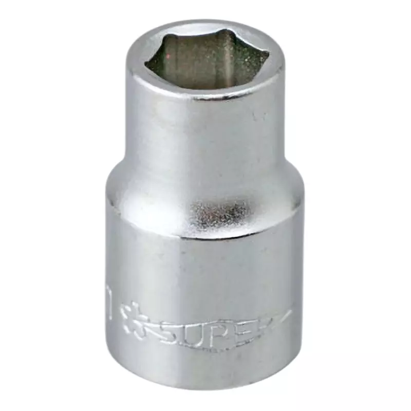 Super Tool Socket for Socket Wrench Chromium Vanadium Steel, NHS309