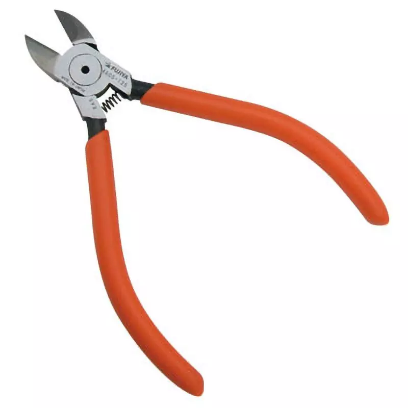 FUJIYA Standard Nipper 125 mm Overall Length, 460-S-125