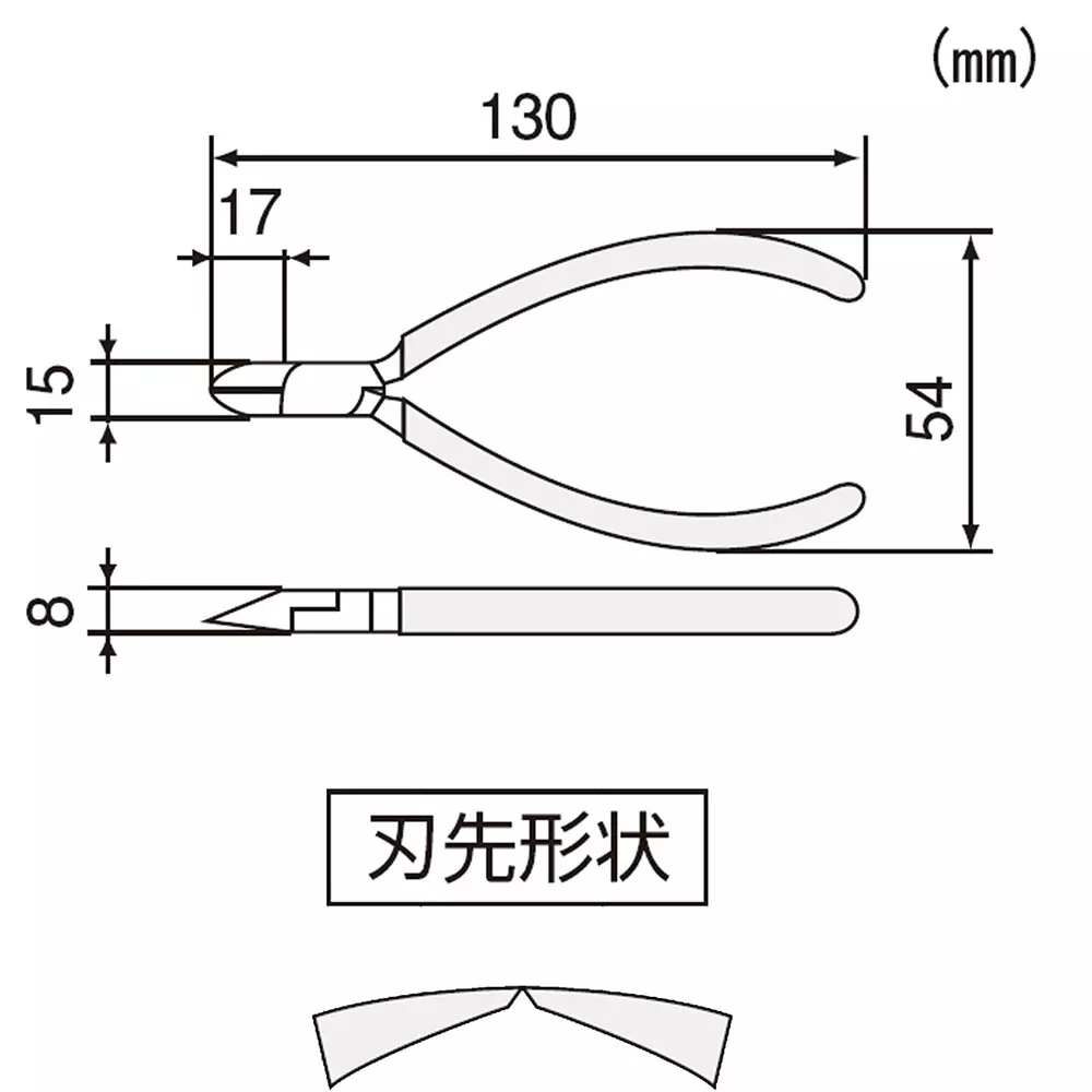 engineer-strong-nipper-nk-15