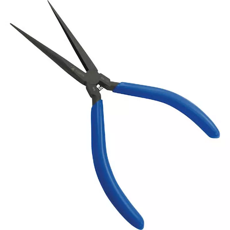 FUJIYA Tweezers Plier Flat Nose Tip, 303-150