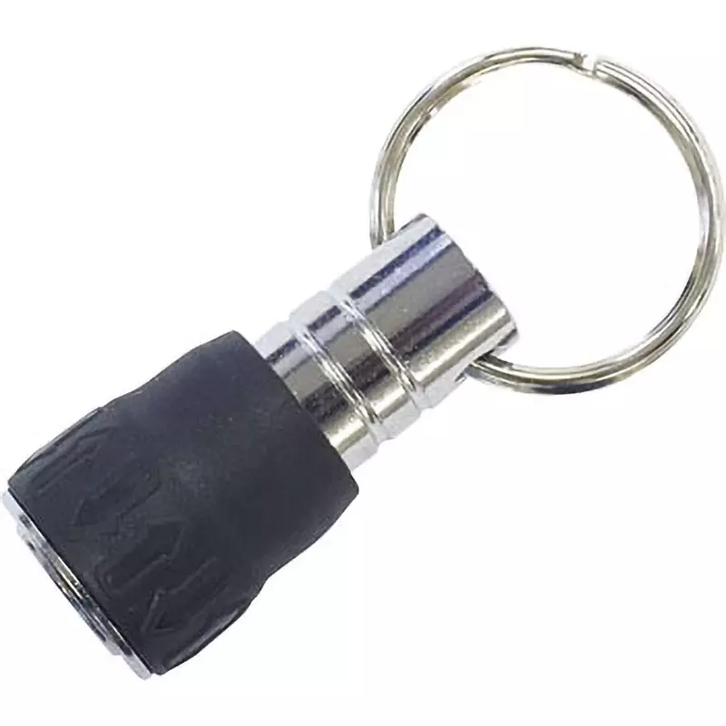 TRUSCO Bit Holder Up and Down Slide Type, TBH-BK