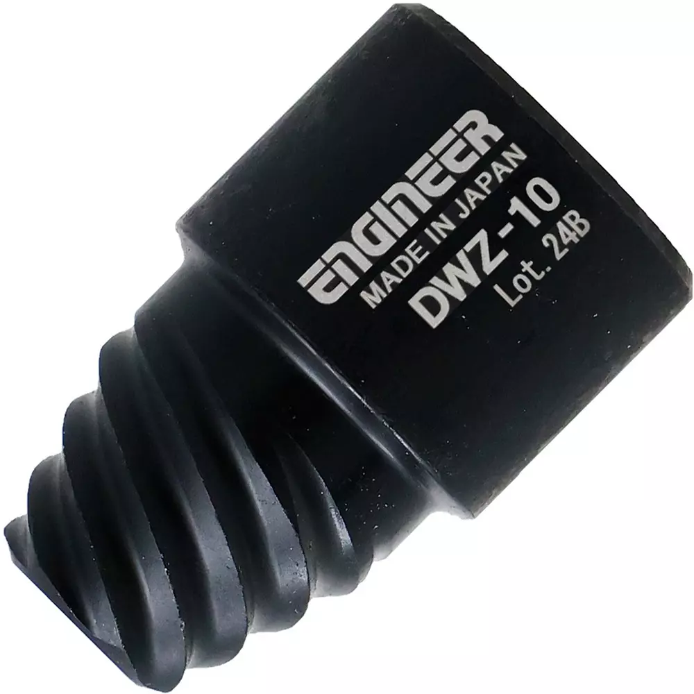 Engineer Screw Mole Socket 9.5 mm Square Drive, DWZ-10