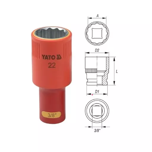 yato-insulated-hexagon-socket-with-double-hex-38-inch-95-mm-drive-size-and-size-12-mm-yt-210072