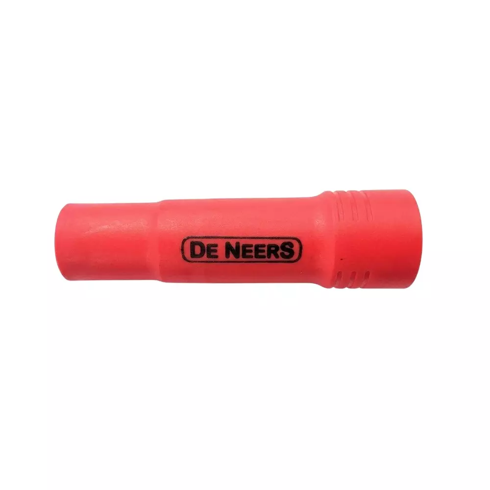De Neers Deep Socket Injection 9.52 mm (3/8 inch) Square Drive and 8 mm Size, 22960