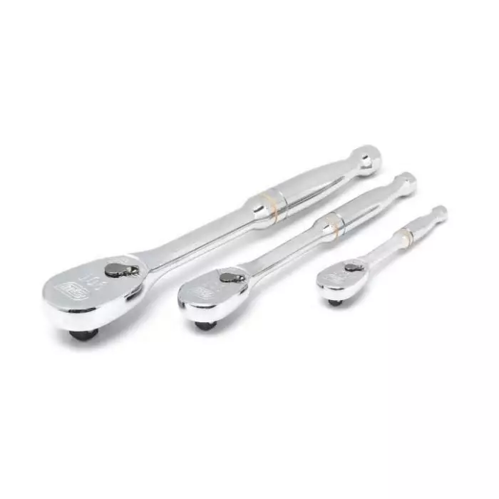 GEARWRENCH 1/2 inch 1/4 inch 3/8 inch Drive Standard Socket Square, 81206T