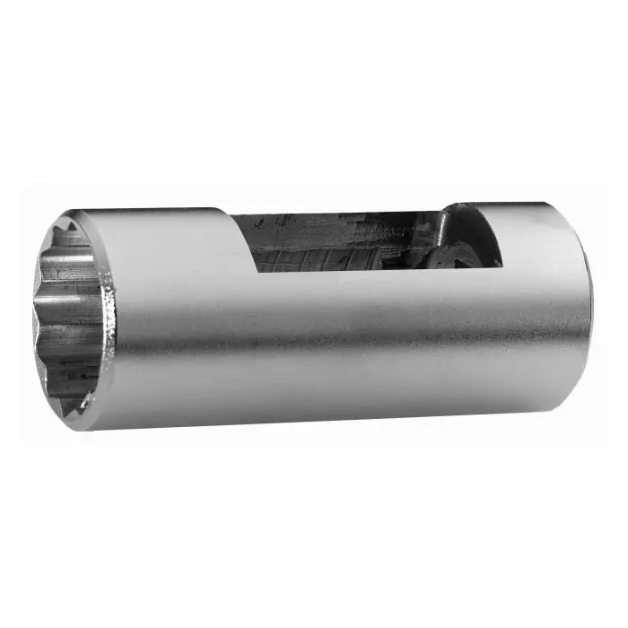 Facom 1/2 inch Drive 36mm Injector Socket, 12 point, 87 mm Overall Length, D.27A