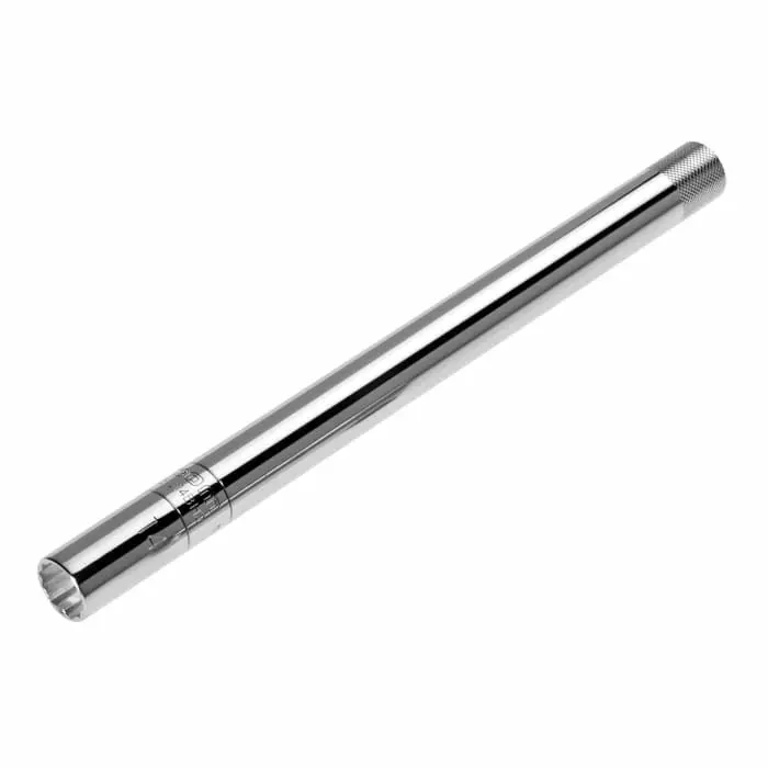 Facom 3/8 inch Drive 14mm Spark Plug Socket, 12 point, 250 mm Overall Length, B.J14BH2
