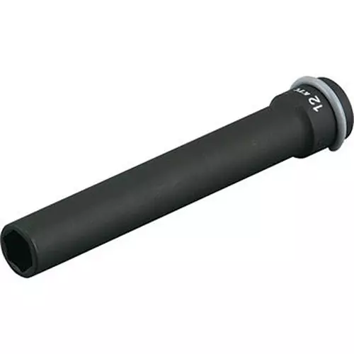 Ktc Impact Long Socket 130 mm OL 9.5 mm Sq. Drive, BP3LL-17TP