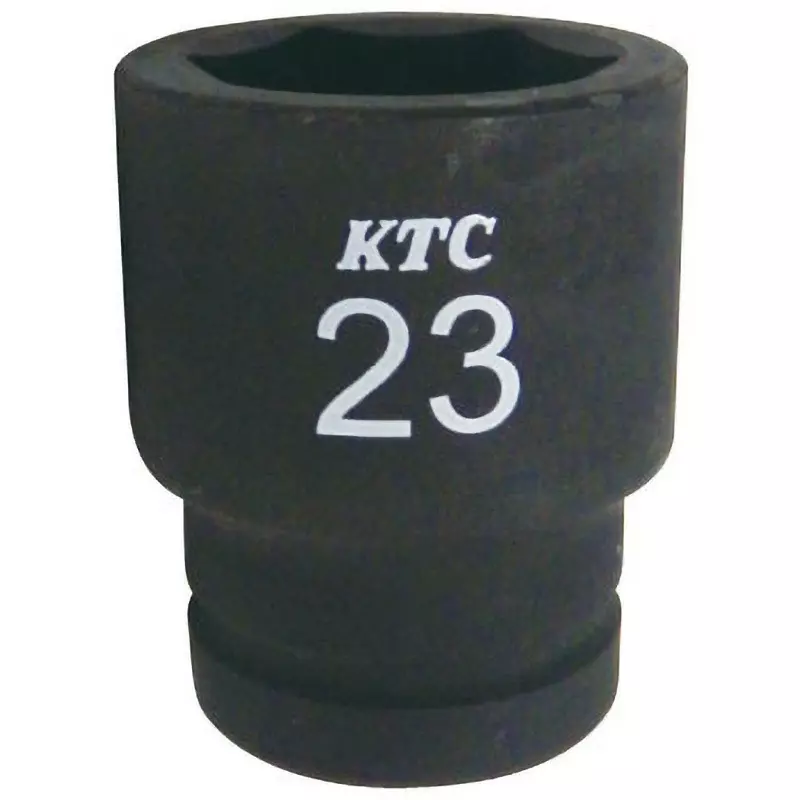 Ktc Impact Wrench Socket 12.7 mm Sq. Drive, BP4-23P