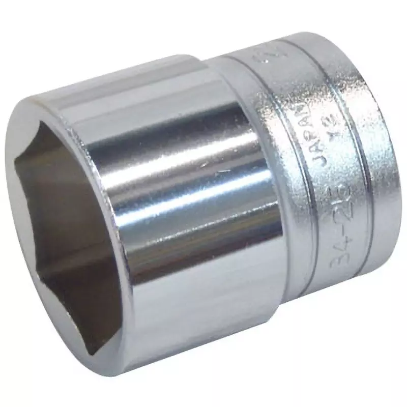 Ktc Hexagon Socket 12.7 mm Sq. Drive, B4-25