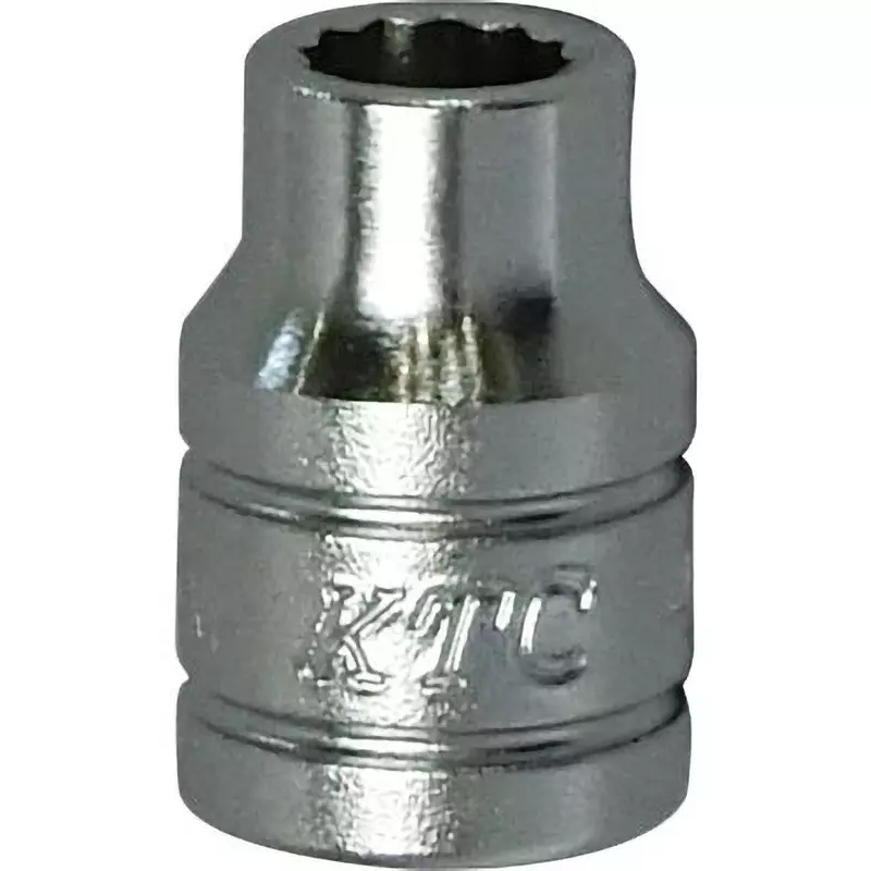 Ktc 12 Corners Socket 6.3 mm Sq. Drive, B2-055W