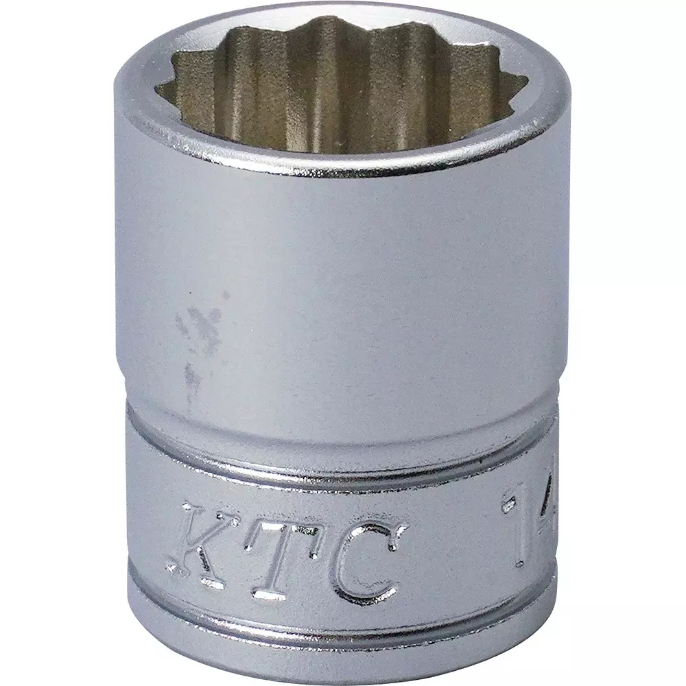 Ktc 12 Corners Socket 9.5 mm Sq. Drive, B3-14W