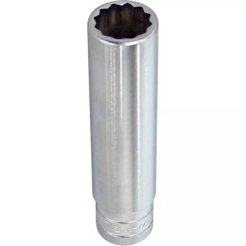 Ktc Twelve Corners Deep Socket 12.7 mm Sq. Drive, B4L-17W