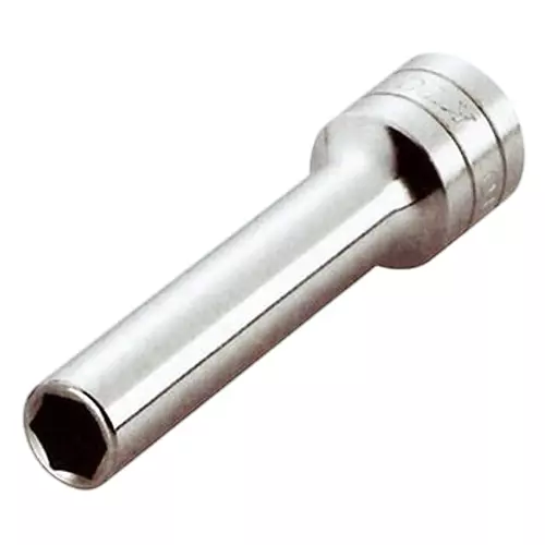Ktc Hexagon Deep Socket 12.7 mm Sq. Drive, B4L-3/8