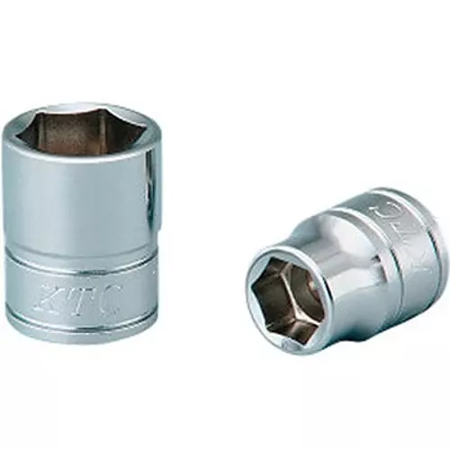 Ktc Hexagon Socket Single 14 mm 9.5 mm Sq. Drive, B3-14-S