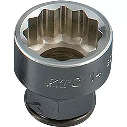 Ktc Ratchet Glasses Head Socket 14 mm, BZ14-14W