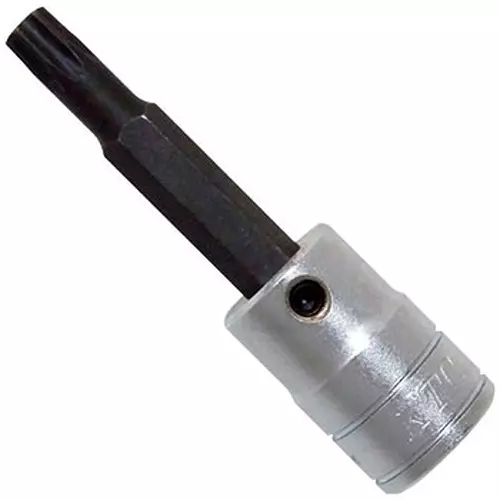 Ktc T Type Torx Bit Socket 71 mm Dimension 9.5 mm Sq. Drive, BT3-T40