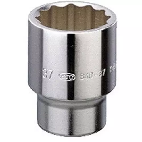 Ktc Hexagonal Socket 38 mm 19 mm Sq. Drive, B4038