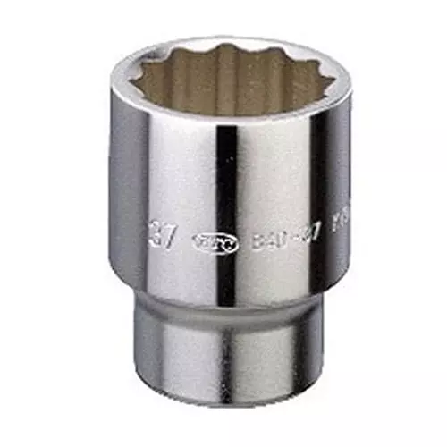 Ktc Hexagonal Socket 50 mm 19 mm Sq. Drive, B4050
