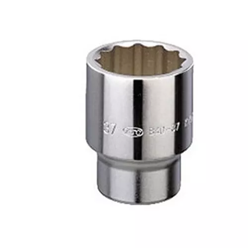 Ktc Hexagonal Socket 55 mm 19 mm Sq. Drive, B4055