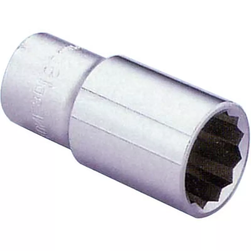 TONE Deep Socket 12 Angles 9.5 mm, 3D-15L