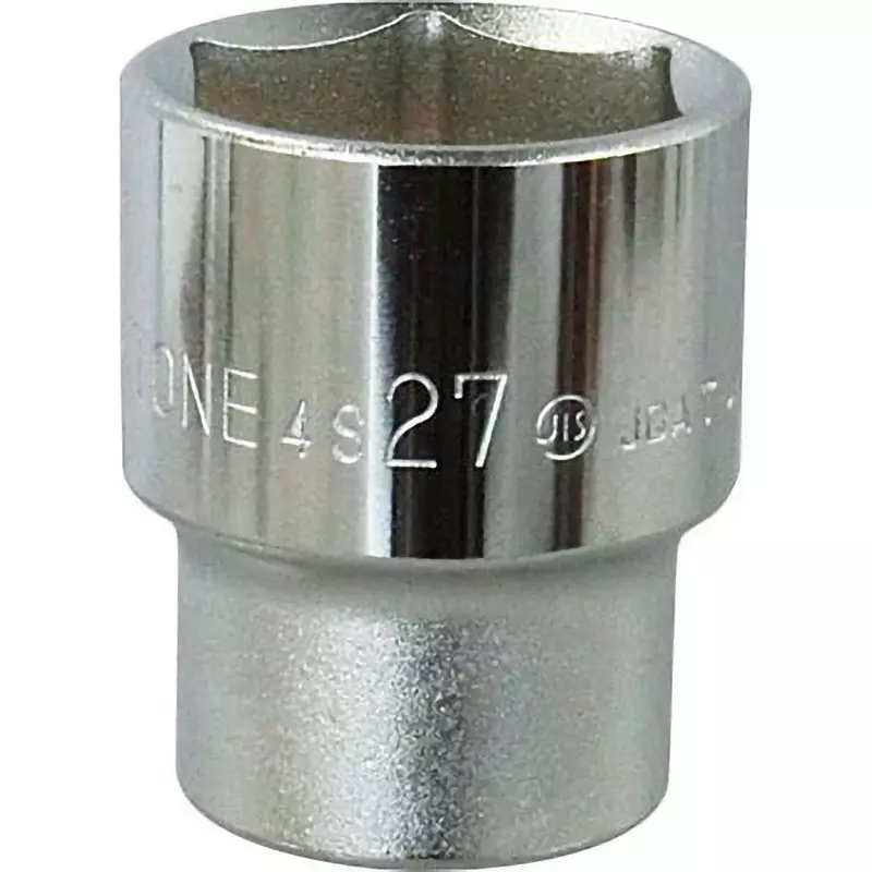 TONE Socket Hexagon Type 12.7 mm Square Drive, 4S-27