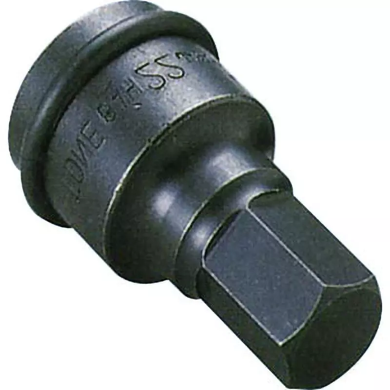 TONE Hexagon Socket For Impact 19.0 mm, 6AH-22