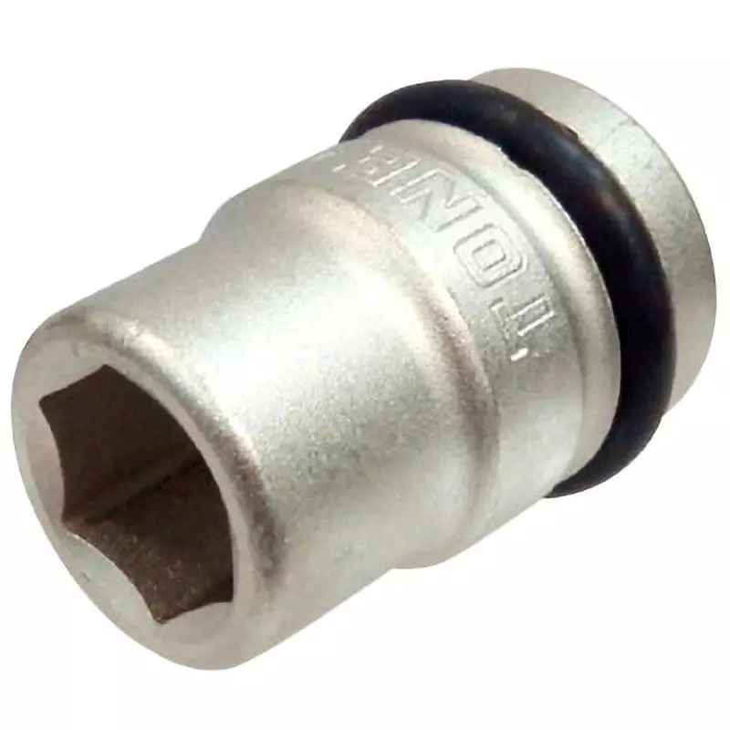 TONE Impact Socket Electroless Nickel Plating 12.7mm, 4NV-14