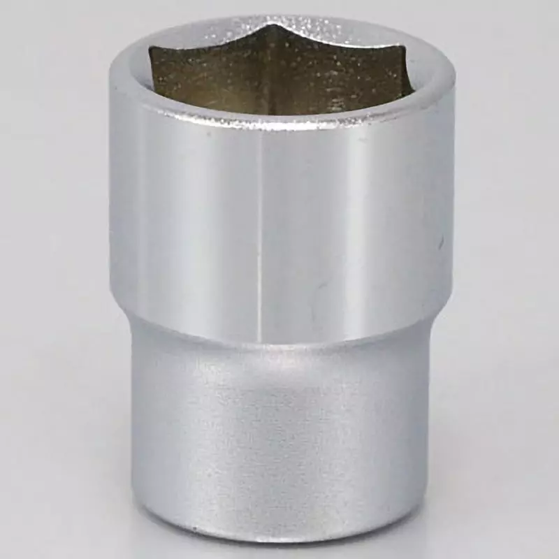 TONE Socket 6 Corners Hexagon Type 9.5 mm Square Drive, 3SB20