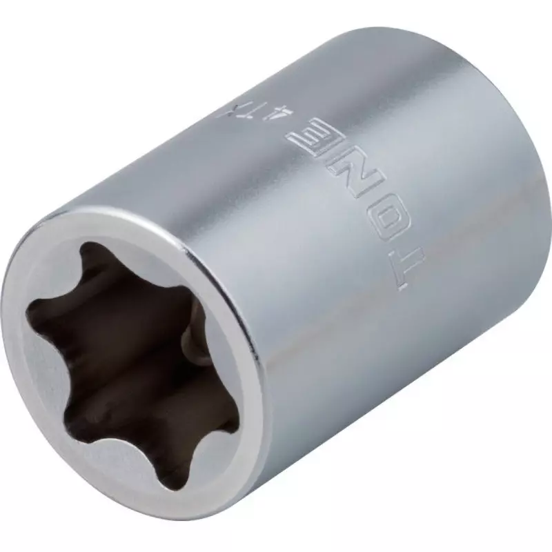 TONE E Type Torx Socket 12.7 mm, 4TX-E24
