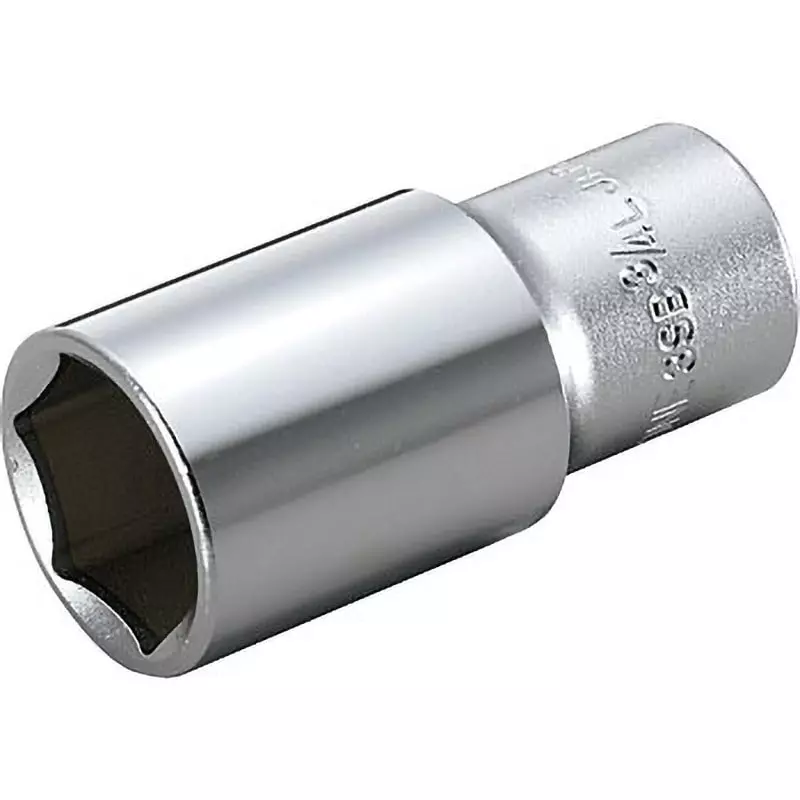TONE Deep Socket 6 Corners 9.5 mm, 3SB-11L