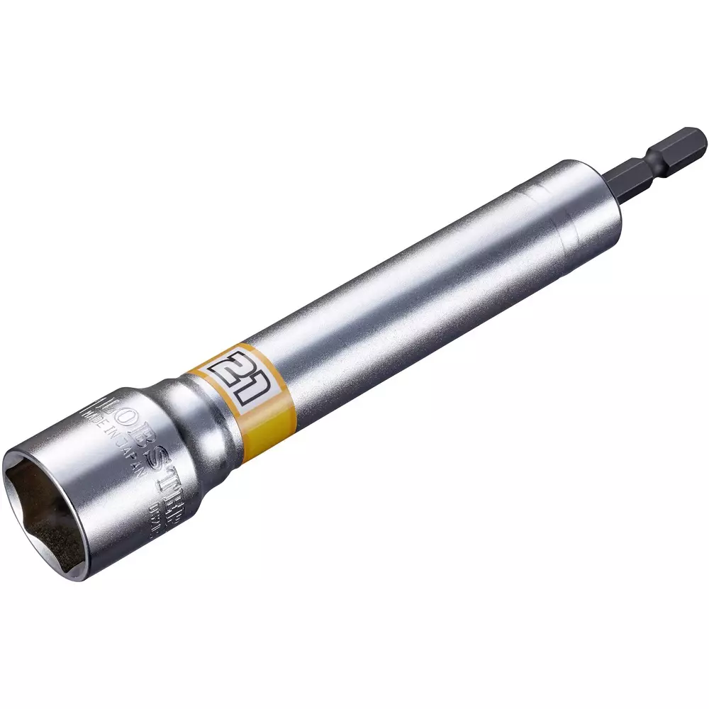 Lobster (Lobtex) Power Drill Socket 165 mm Overall Length, DS21LS