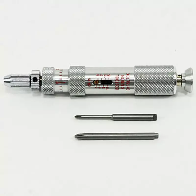 Kanon Adjustable Torque Screwdriver Φ3.5 Shank Dia, CN15LTDK