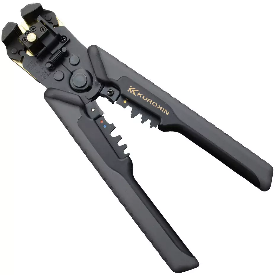 FUJIYA Auto Multi Stripper 205 mm Overall Length, PP717A-220-BG