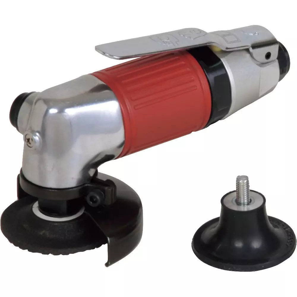 TRUSCO Baby Angle Grinder 135 mm Overall Length, BAG50L