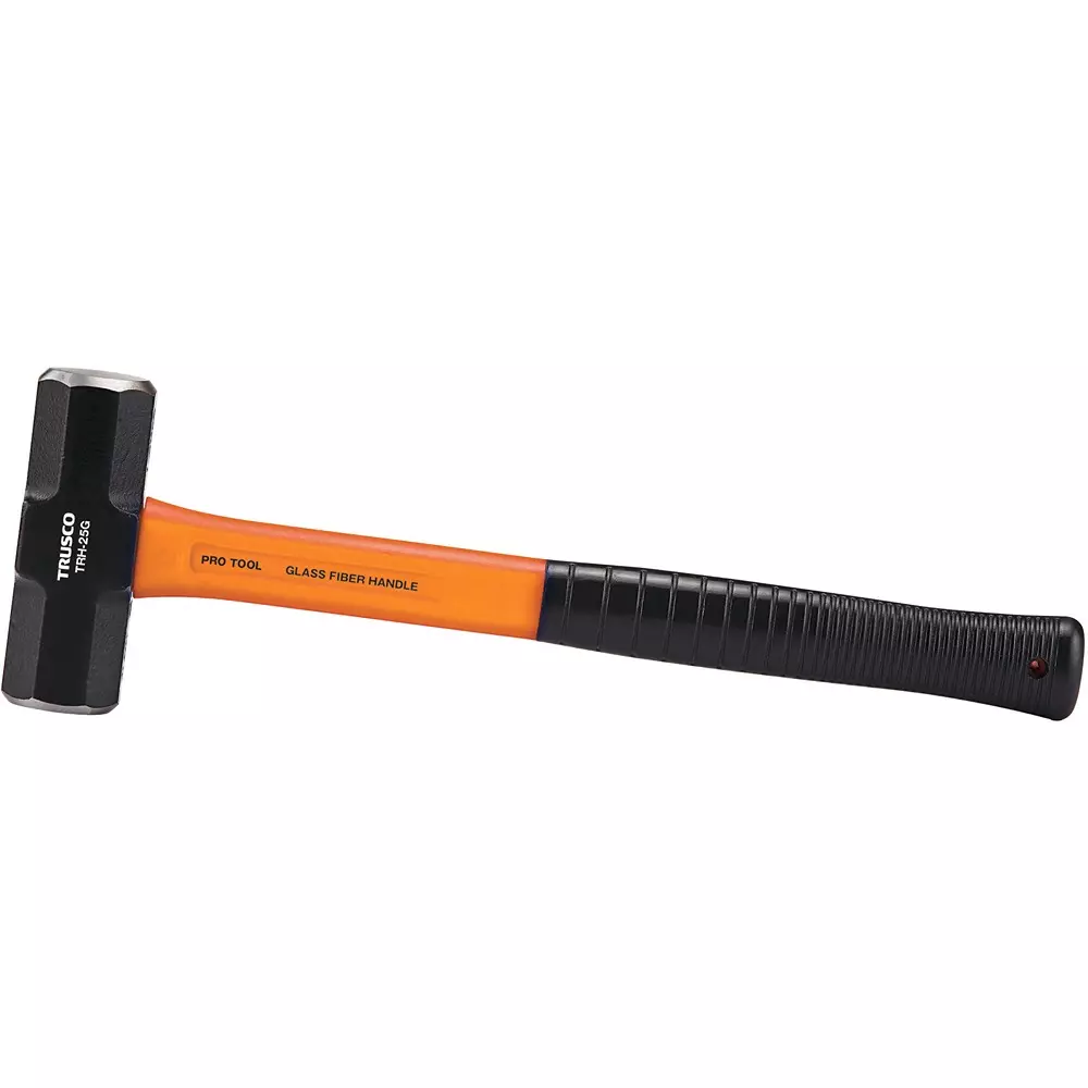 TRUSCO Double End Hammer 400 mm Overall Length, TRH-30G