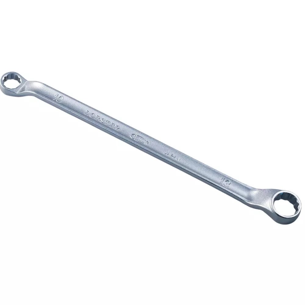 Lobster (Lobtex) Double-Ended Box Wrench Ow 10x13 mm Hex Size Across Flats, OW1013