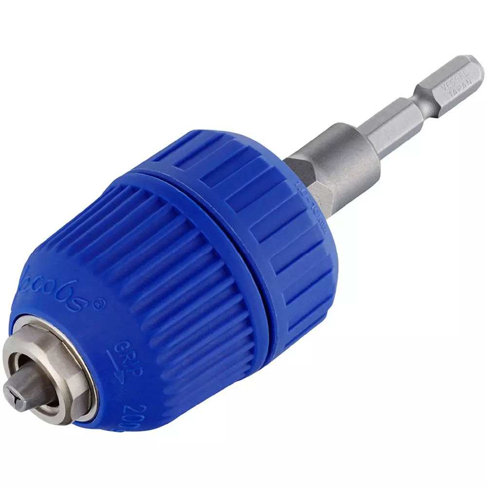 vessel-drill-chuck-keyless-type-bh-36